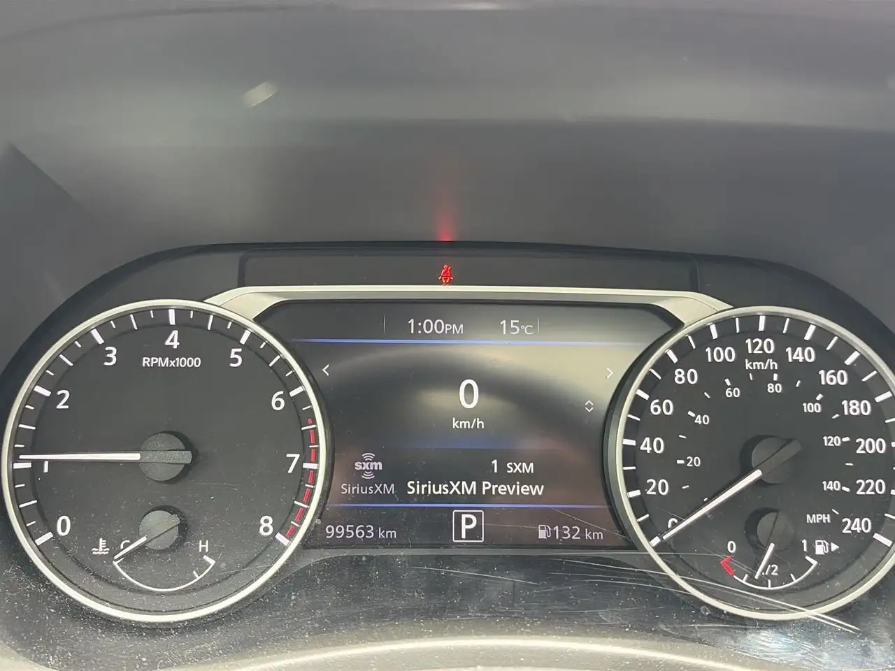 Nissan Sentra снимка Nissan Sentra