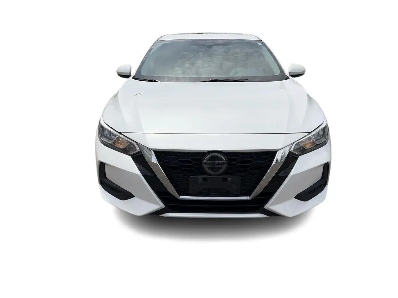 Nissan Sentra снимка Nissan Sentra