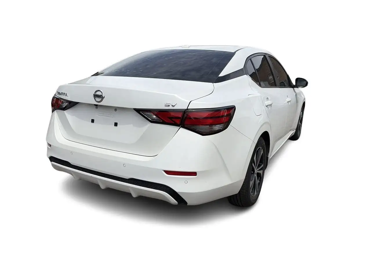 Nissan Sentra снимка Nissan Sentra