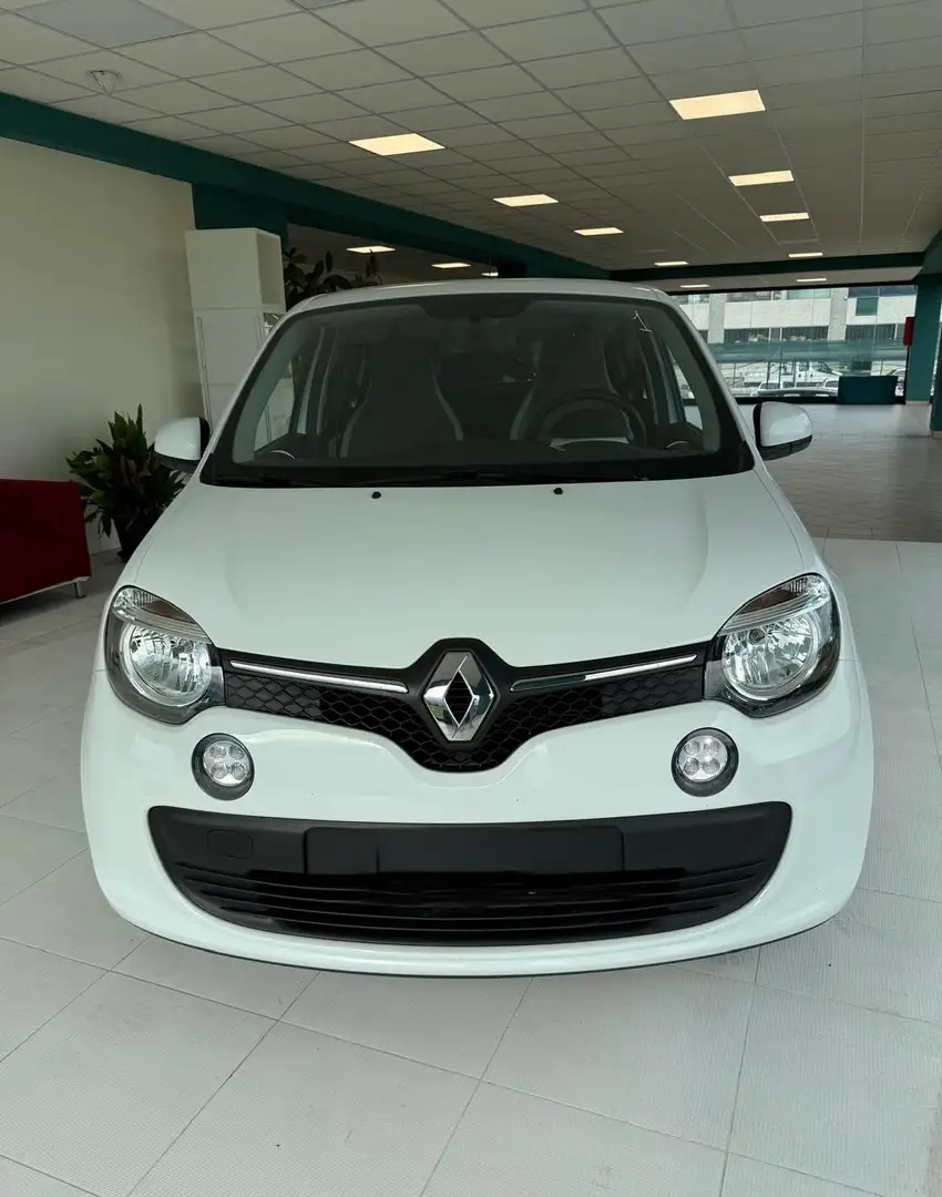 Renault Twingo Twingo III 2019 0.9 tce Generation Gpl 90cv Blanco - 2