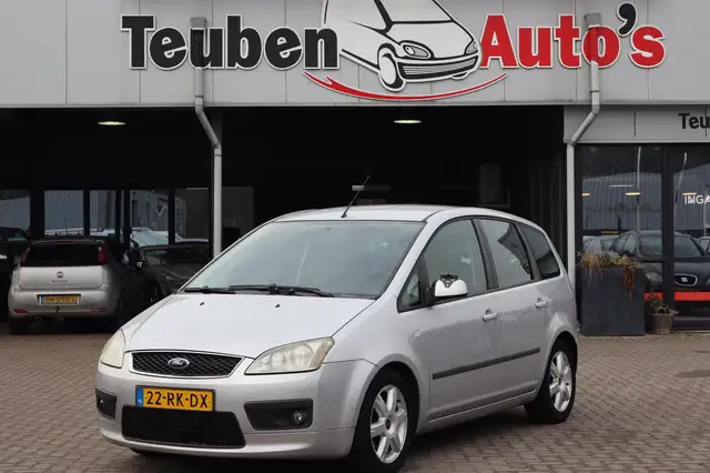 Ford Focus C-Max 1.6-16V Futura Export, Airco, Cruise control, Trek