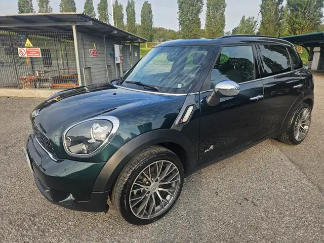 MINI Cooper S Countryman 1.6 Benzina  R60 ALL4  43000 KM