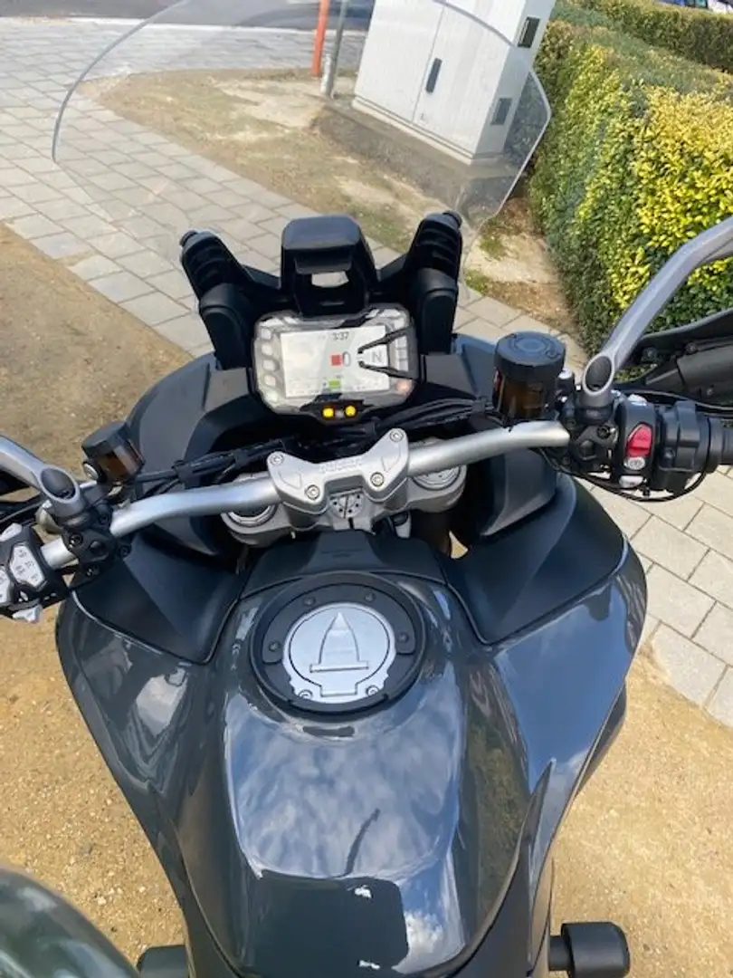 Ducati Multistrada 950 Multistrada V2S Szary - 2