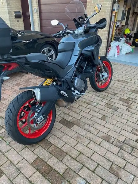 Ducati Multistrada 950