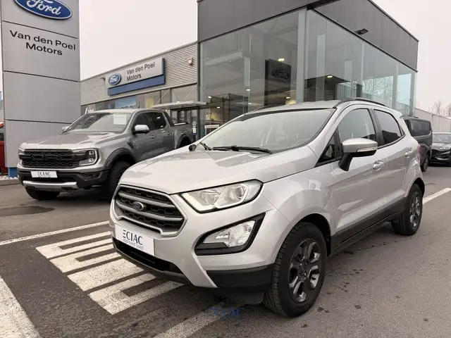 Ford EcoSport EcoBoost Trend