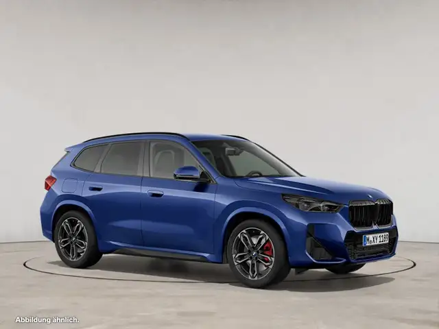 BMW X1 view 9