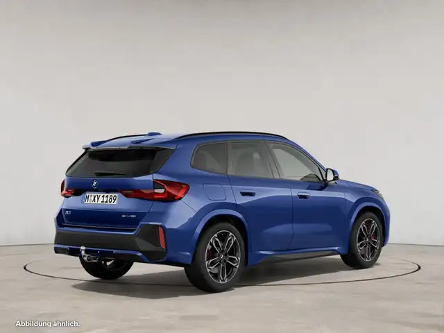 BMW X1 view 2