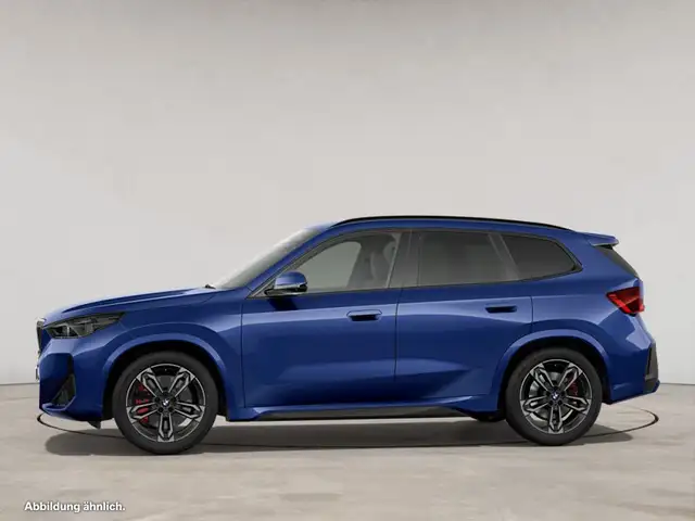 BMW X1 view 5