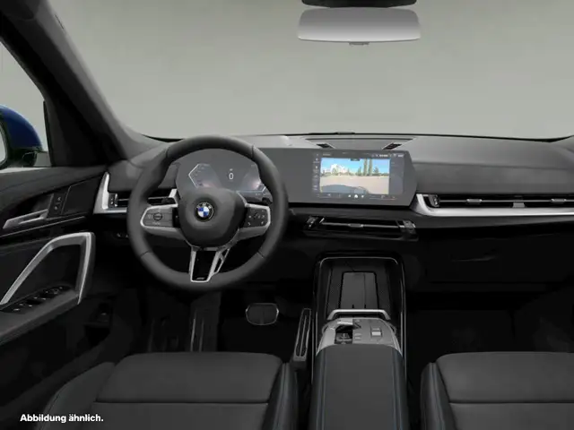 BMW X1 view 4