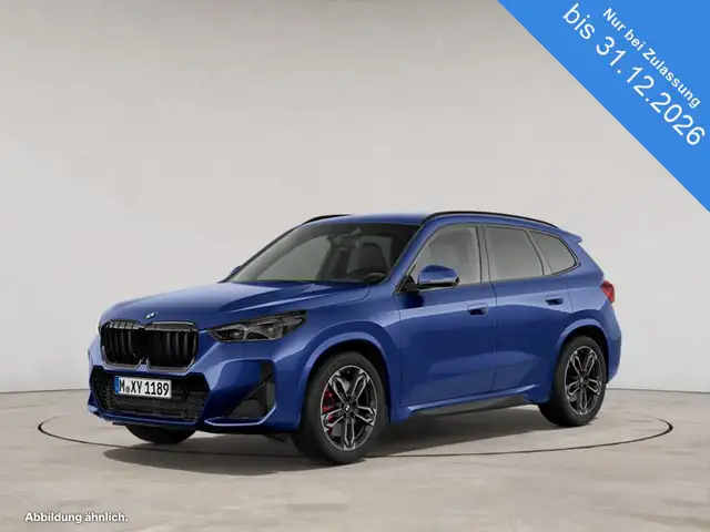2026 BMW X1 in Blue for sale