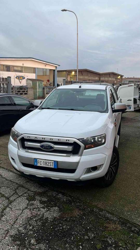 Ford Ranger promisquo