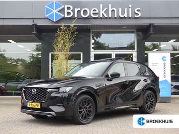 2.5 e-SkyActiv PHEV Homura | PANORAMADAK | ADAPTIV