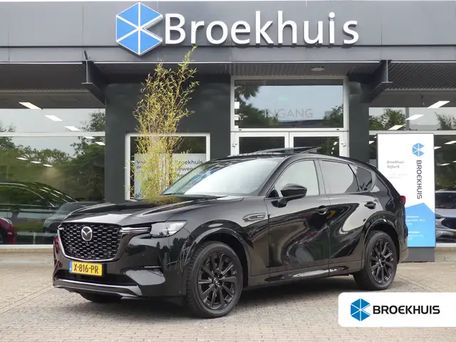 Mazda CX-60 2.5 e-SkyActiv PHEV Homura | PANORAMADAK | ADAPTIV