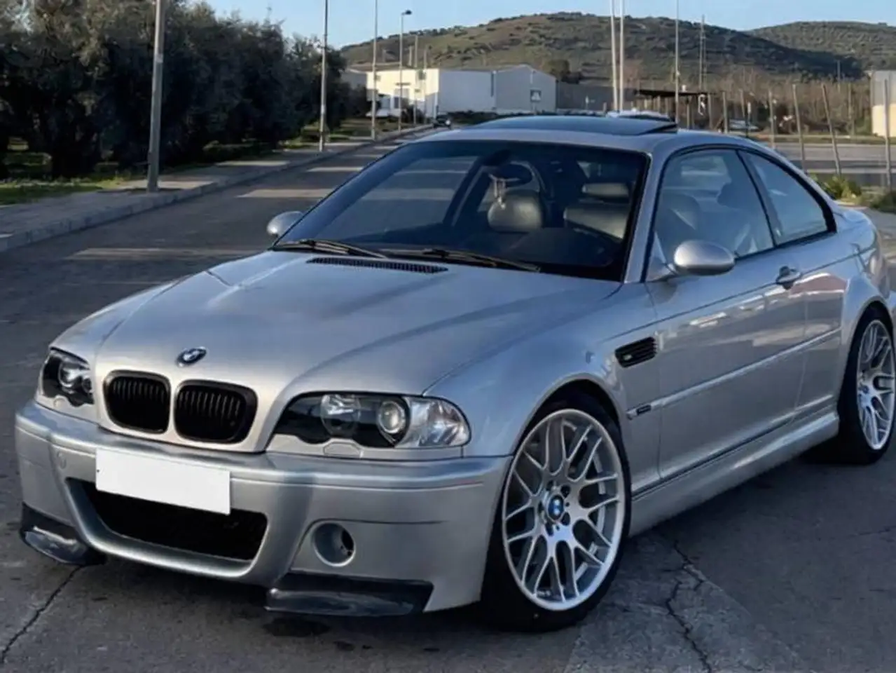 BMW M3 M3 2003