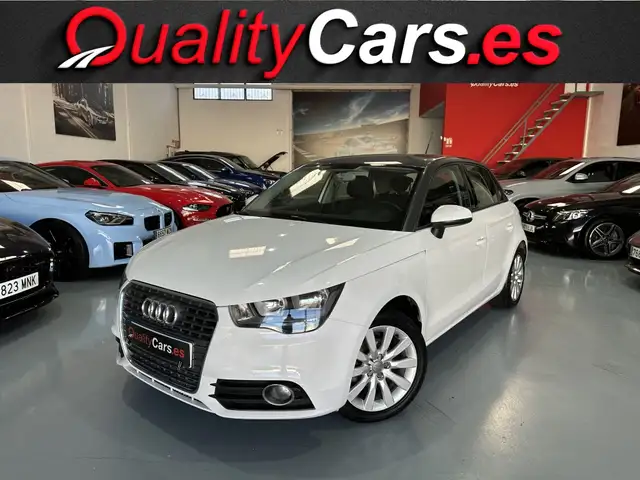 Audi A1 Sportback 1.2 TFSI Attracted