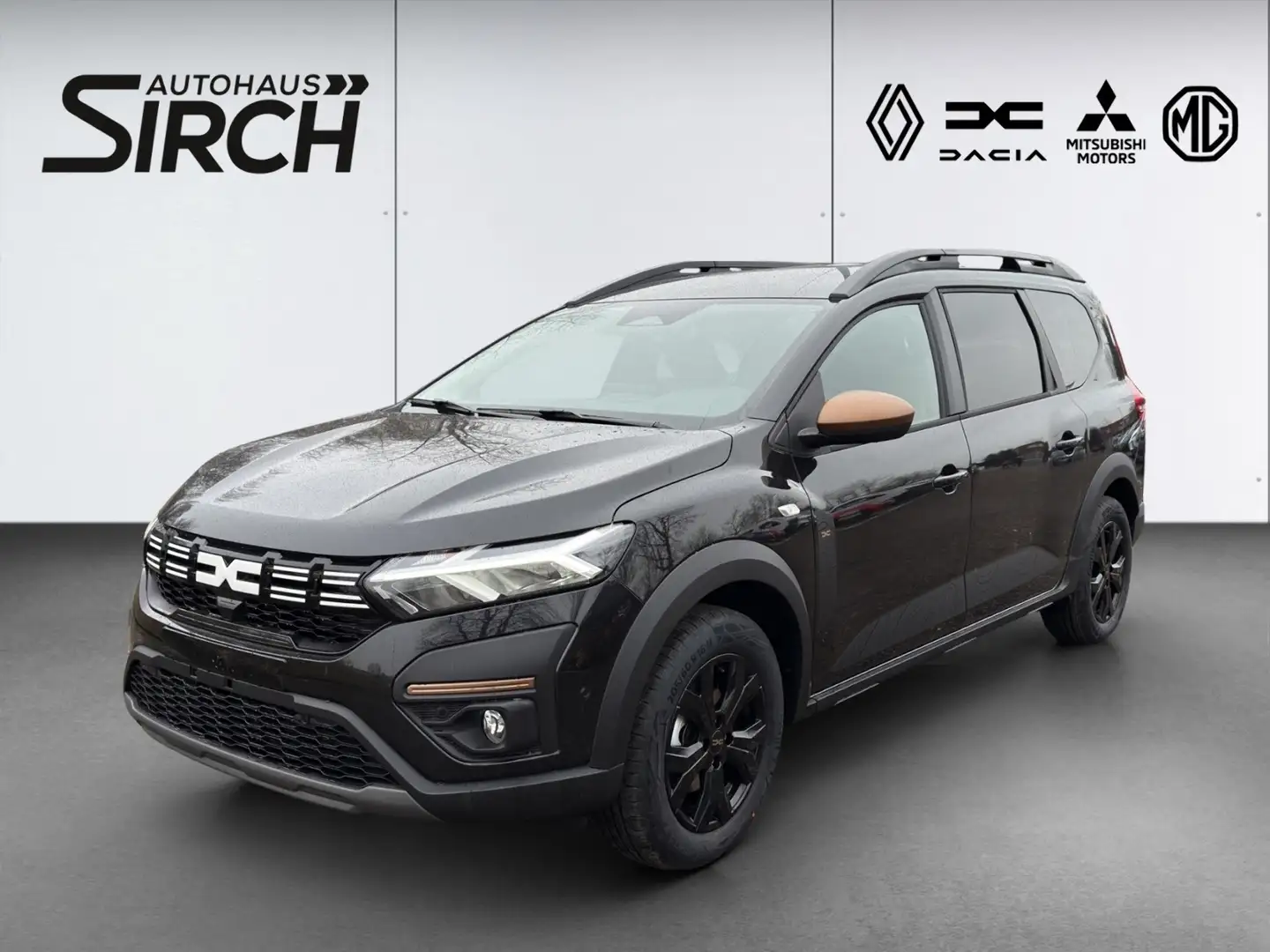 Dacia Jogger Extreme HYBRID 140*City-Paket*KAM*NAVI* Negro - 1