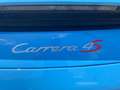 Porsche 911 Carrera 4S Cabriolet Manuale pdk sport pelle Blu/Azzurro - thumbnail 5