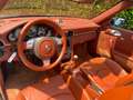 Porsche 911 Carrera 4S Cabriolet Manuale pdk sport pelle Blu/Azzurro - thumbnail 15