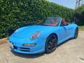 Porsche 911 Carrera 4S Cabriolet Manuale pdk sport pelle Blu/Azzurro - thumbnail 1