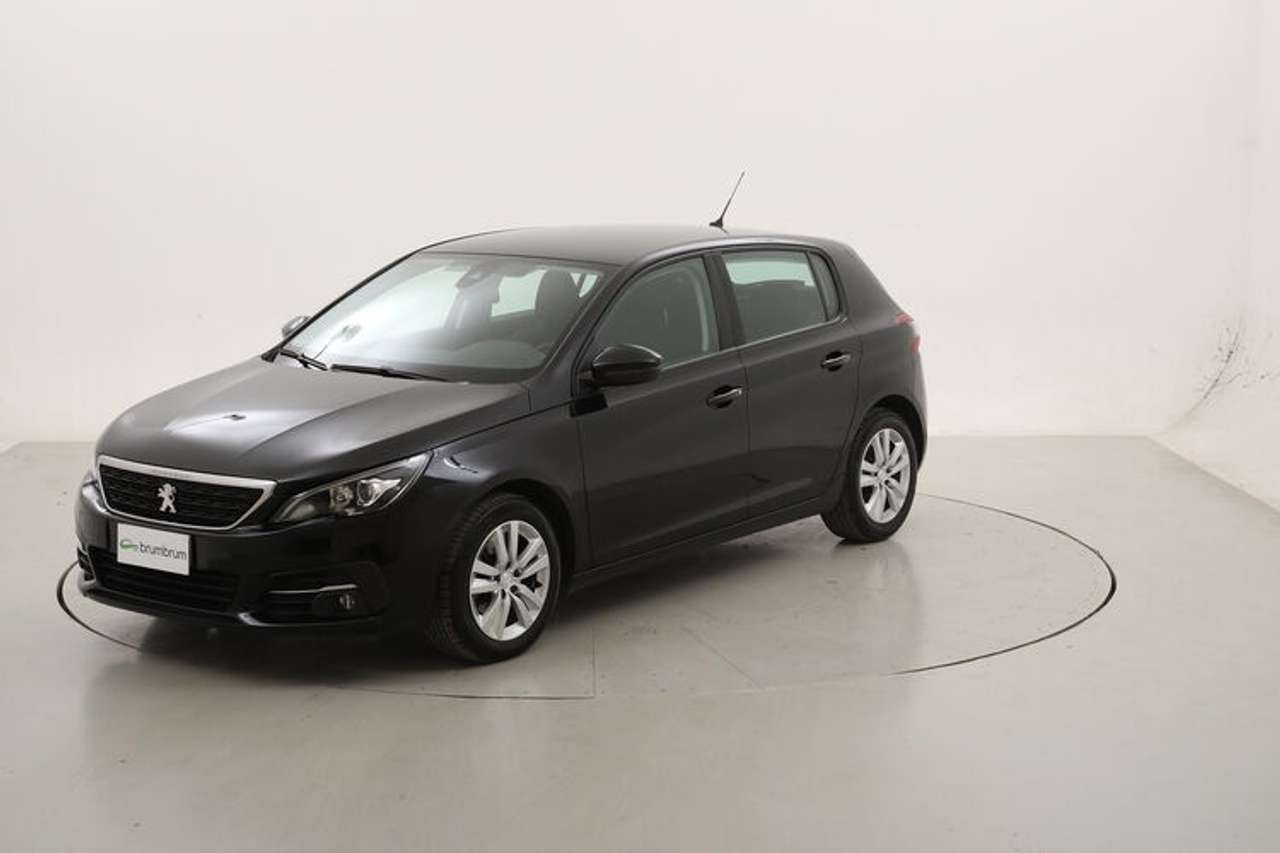Peugeot 308 Active Business EAT8 1.5 Diesel 131CV