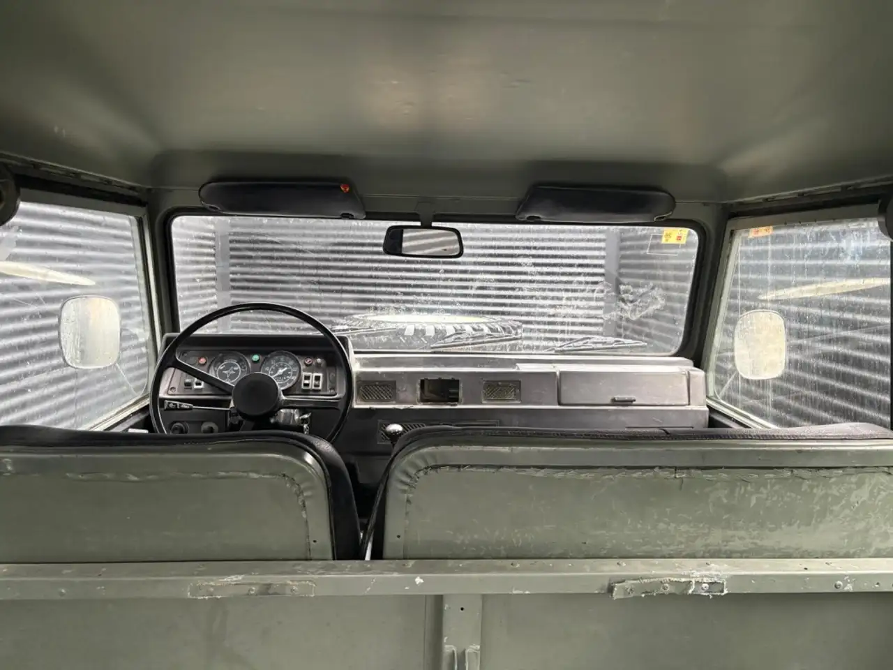 Land Rover Series 2.25 D 2 Puertas, foto 9
