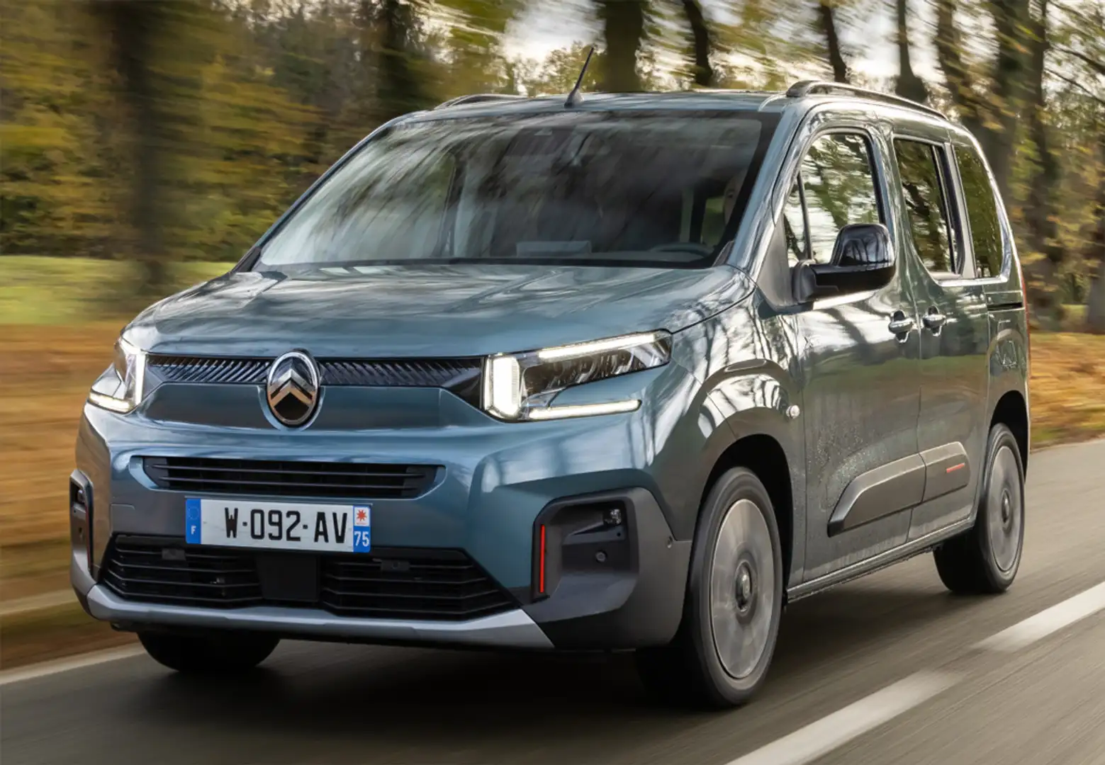 Citroen Berlingo ë-Berlingo 50kWh Talla XL Max - 1