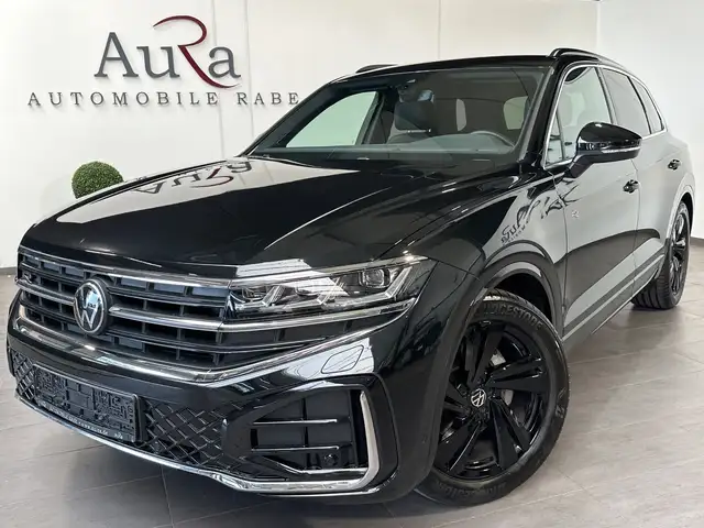 2024 Volkswagen Touareg in Black for sale