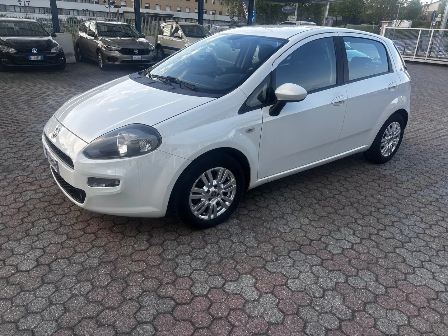 Fiat Grande Punto 5p 1.3 mjt 16v Sport 90cv 6m FL - 1