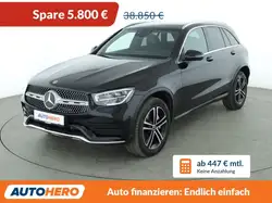 Mercedes-Benz GLC 300 GLC 300de 4Matic AMG Line Aut.*NAV*LED*TEMPO*PDC