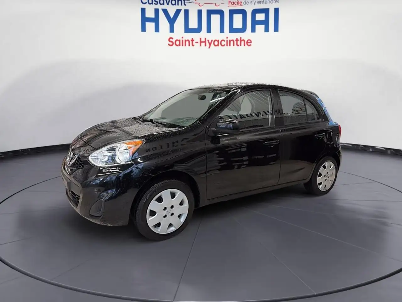 2018 Nissan Micra