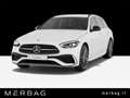 Mercedes-Benz C 200 d Mild hybrid S.W. AMG Line Premium Bianco - thumbnail 1