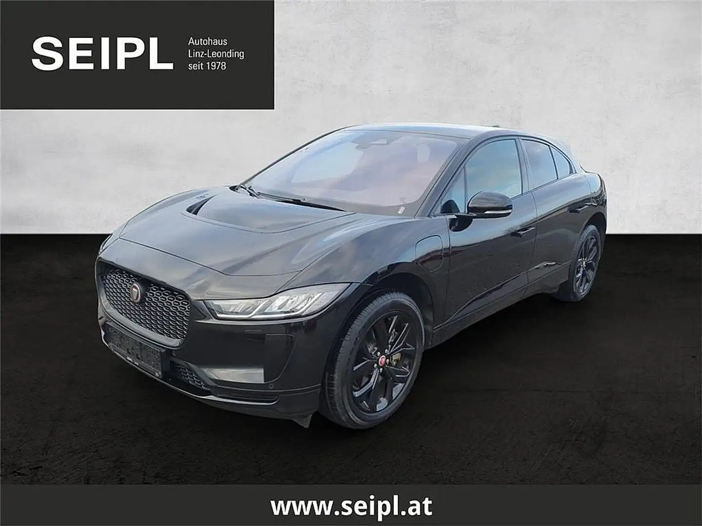 Jaguar I-Pace Austria Edition EV320 AWD Black Pack Fekete - 1
