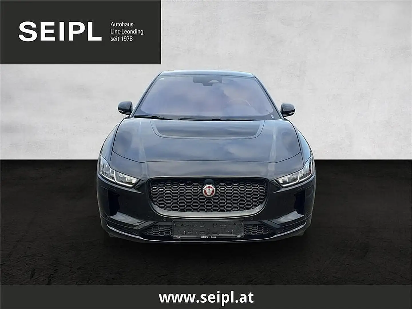 Jaguar I-Pace Austria Edition EV320 AWD Black Pack Schwarz - 2