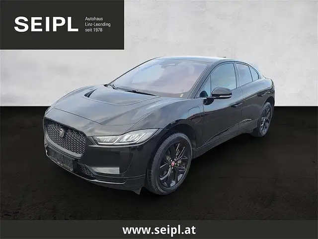 Jaguar I-Pace Austria Edition EV320 AWD Black Pack