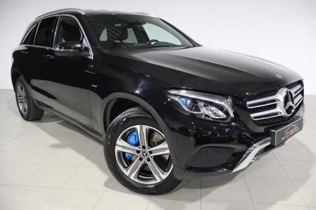 Mercedes-Benz GLC 350 GLC 350 e 4Matic 7G-TRONIC