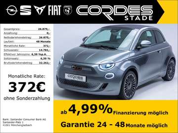 La Prima Automatik PDC Navi Kamera (1)