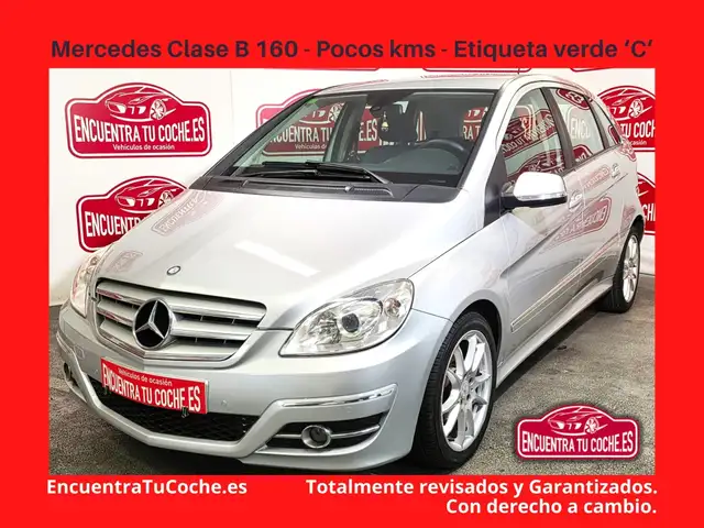 Mercedes-Benz B 160 Sport Edition Autotronic