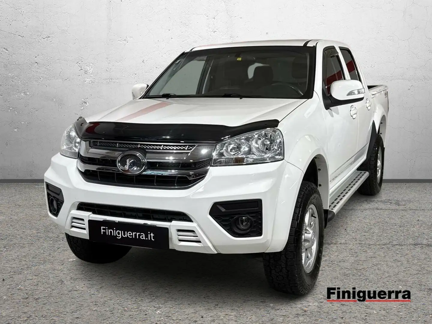Great Wall Steed 2.4 Ecodual 4WD Premium - 1