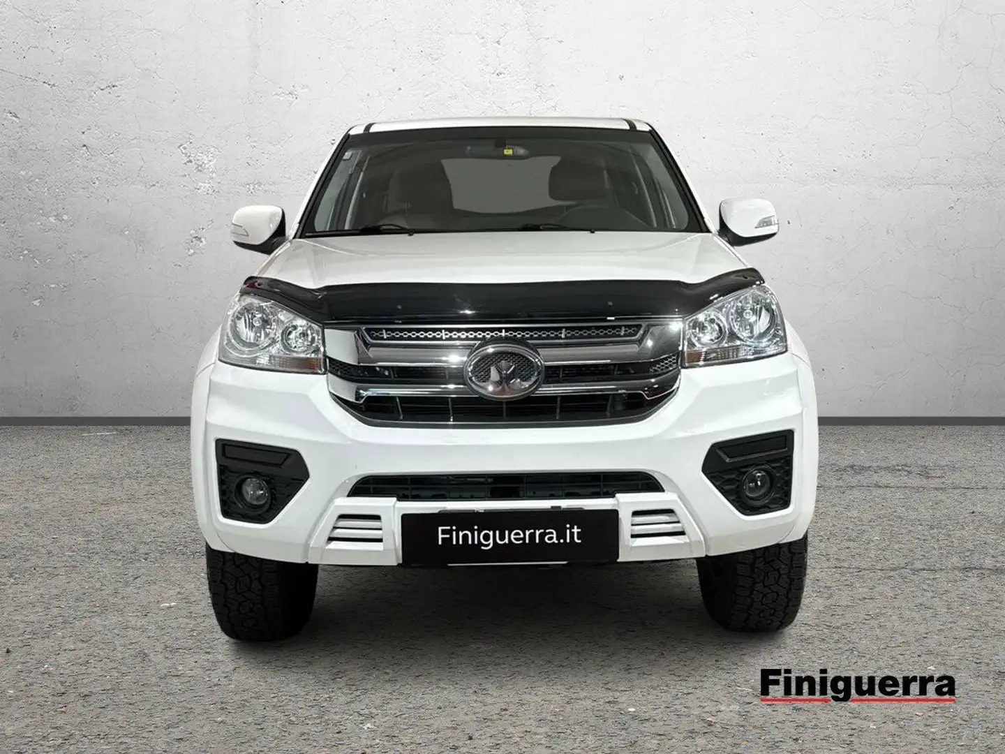 Great Wall Steed 2.4 Ecodual 4WD Premium - 2