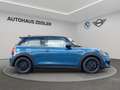 MINI Cooper SE *15tkm* Navi 17´LM Stoff/Leder Sitzheizung Tempoma Blau - thumbnail 2