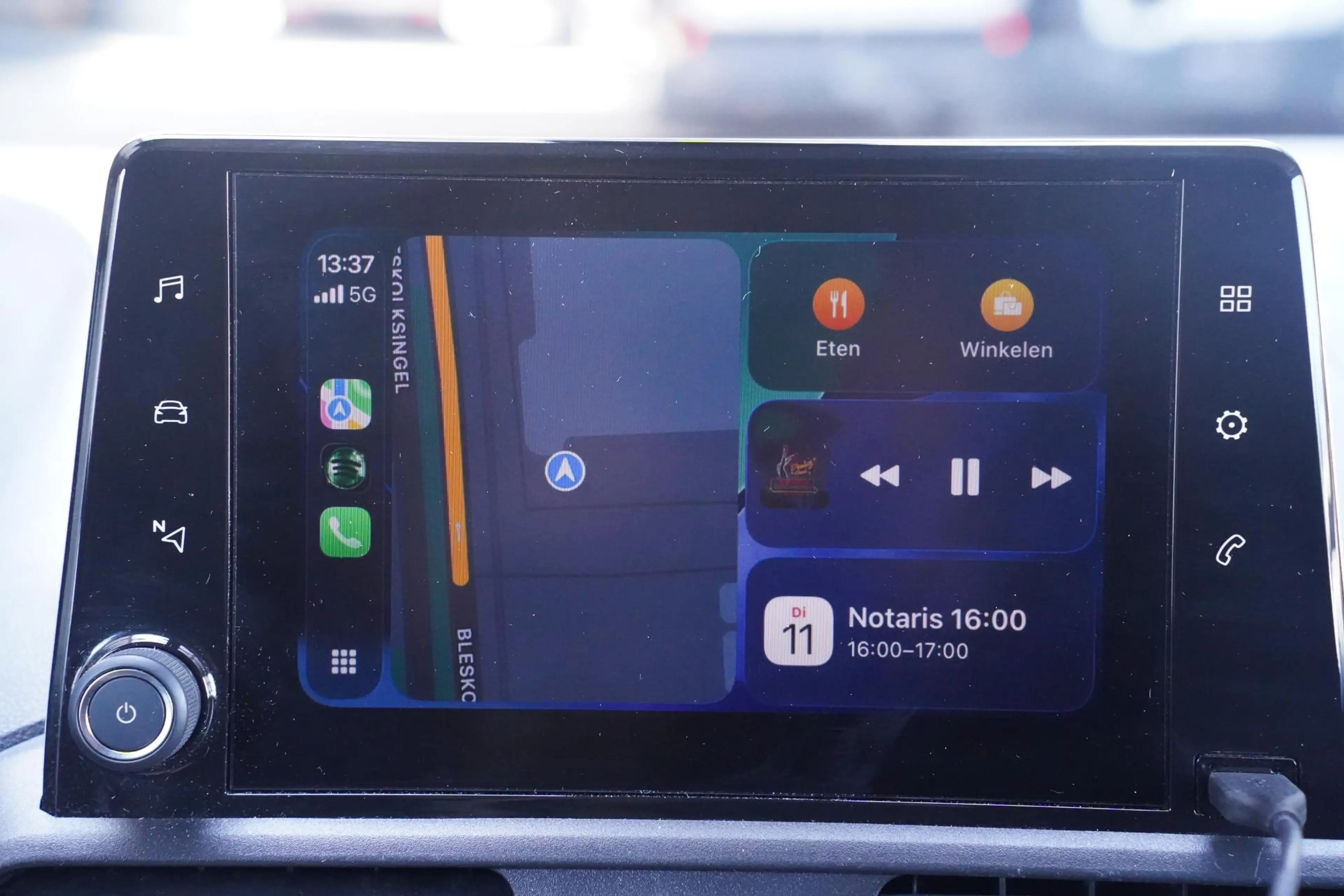 Fiat Doblo 1.5 BlueHDi 102 pk L1 Navi, Camera, Airco Apple Ca — photo 29