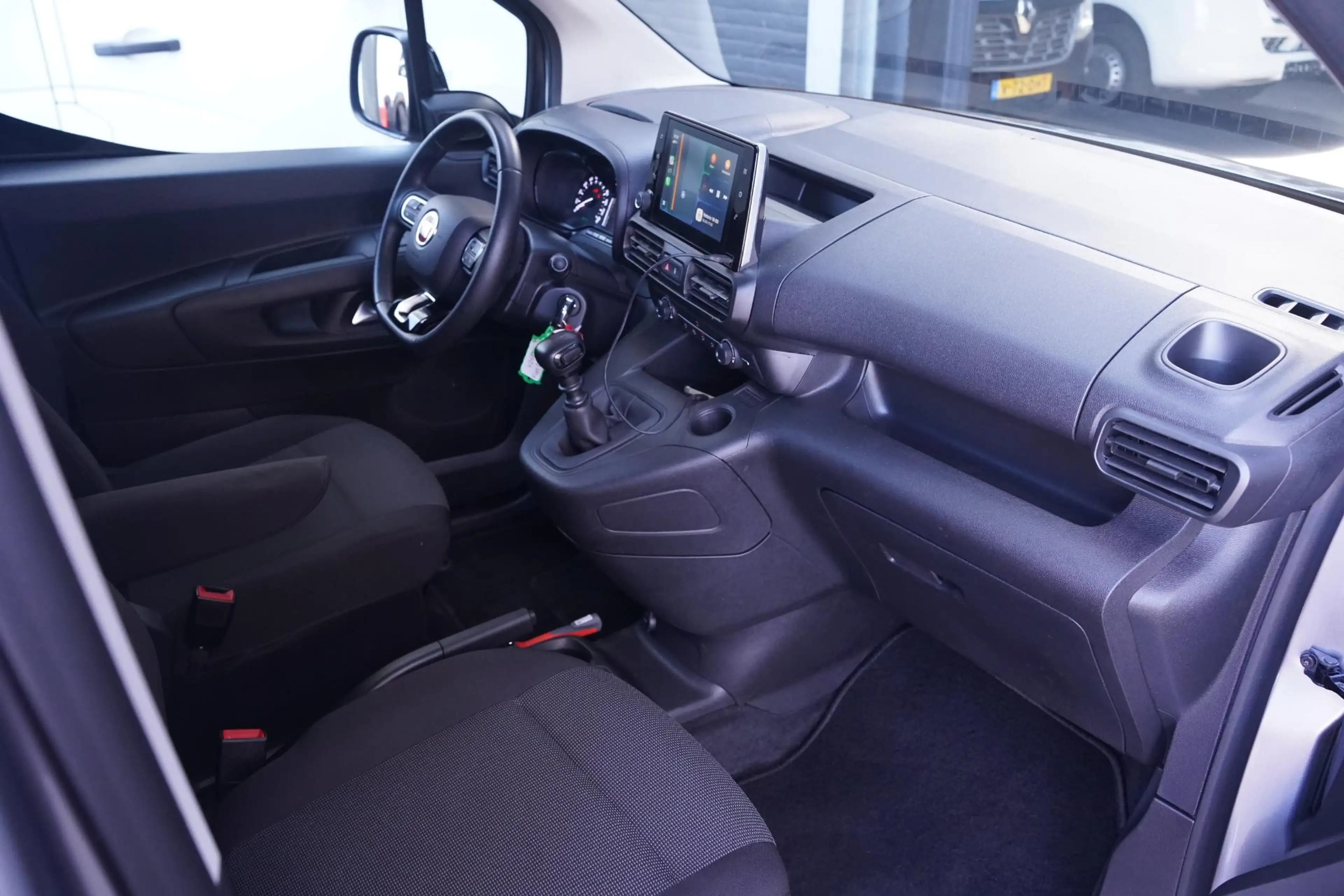 Fiat Doblo 1.5 BlueHDi 102 pk L1 Navi, Camera, Airco Apple Ca — photo 22
