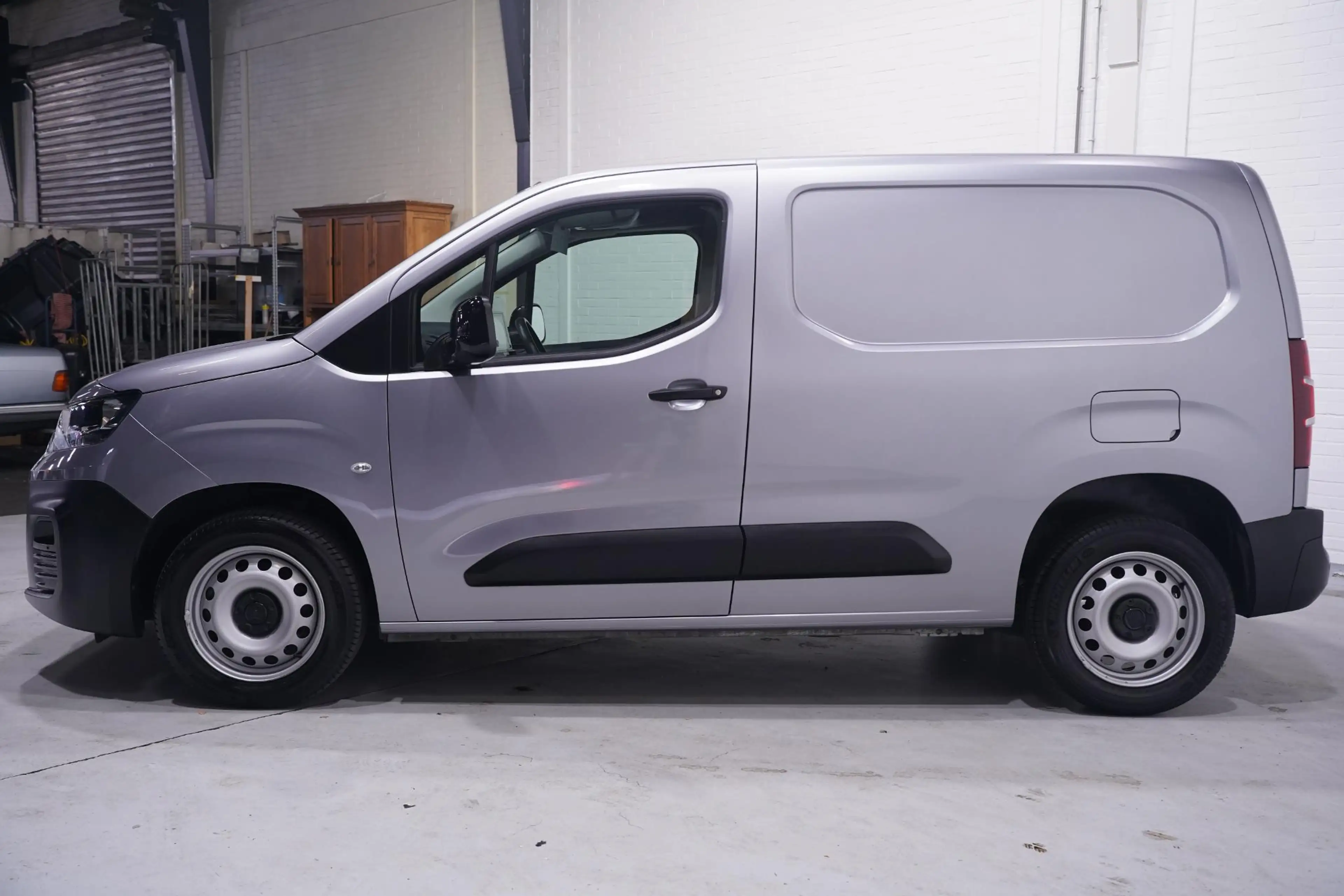 Fiat Doblo 1.5 BlueHDi 102 pk L1 Navi, Camera, Airco Apple Ca — photo 7