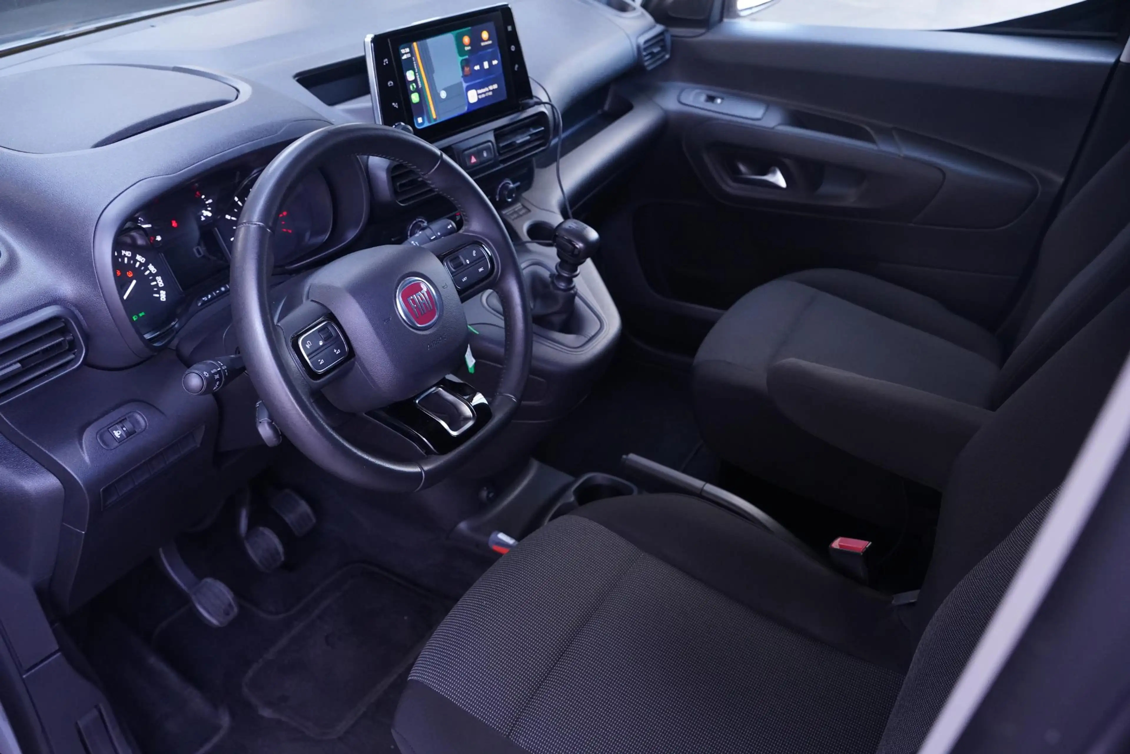 Fiat Doblo 1.5 BlueHDi 102 pk L1 Navi, Camera, Airco Apple Ca — photo 20