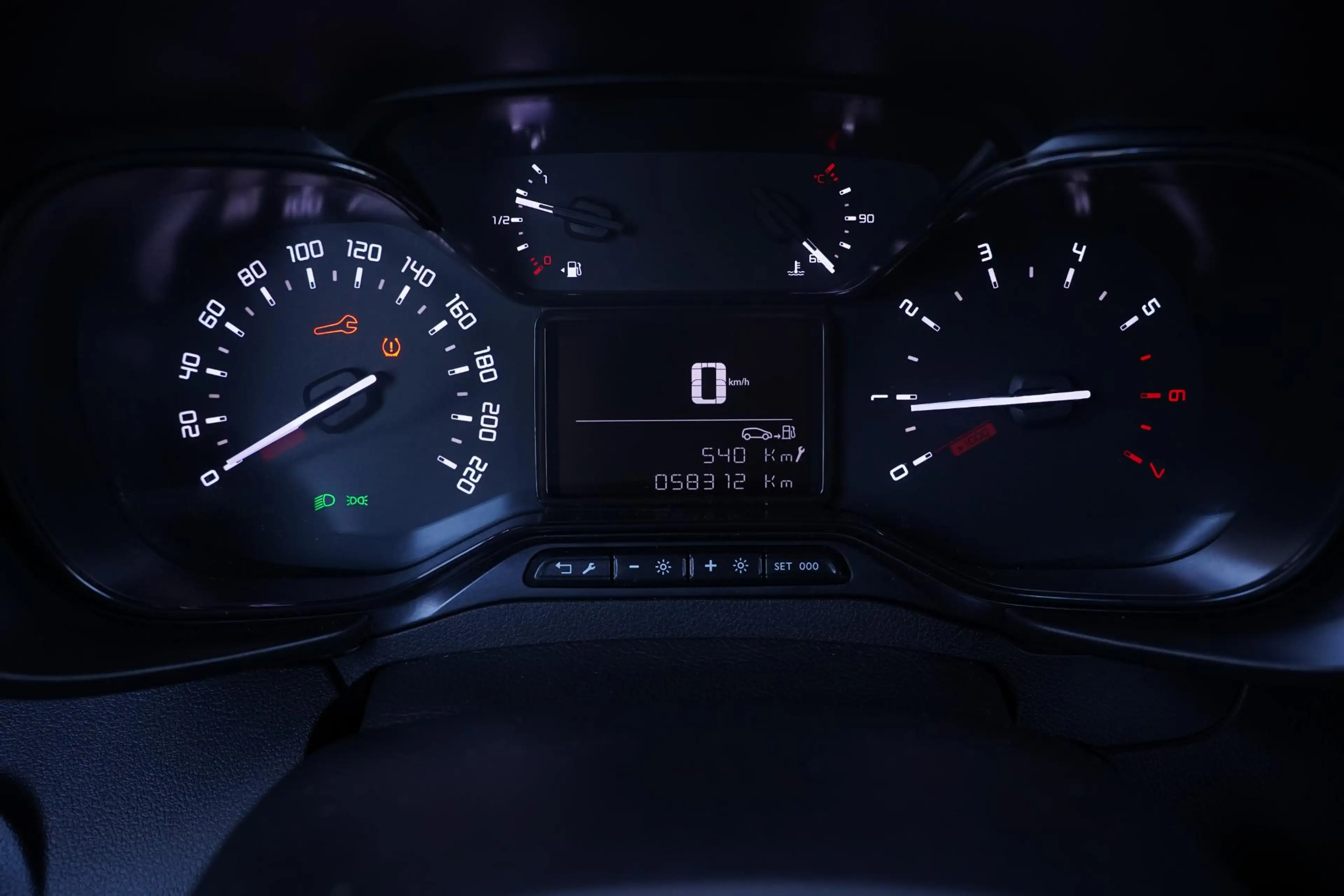 Fiat Doblo 1.5 BlueHDi 102 pk L1 Navi, Camera, Airco Apple Ca — photo 23