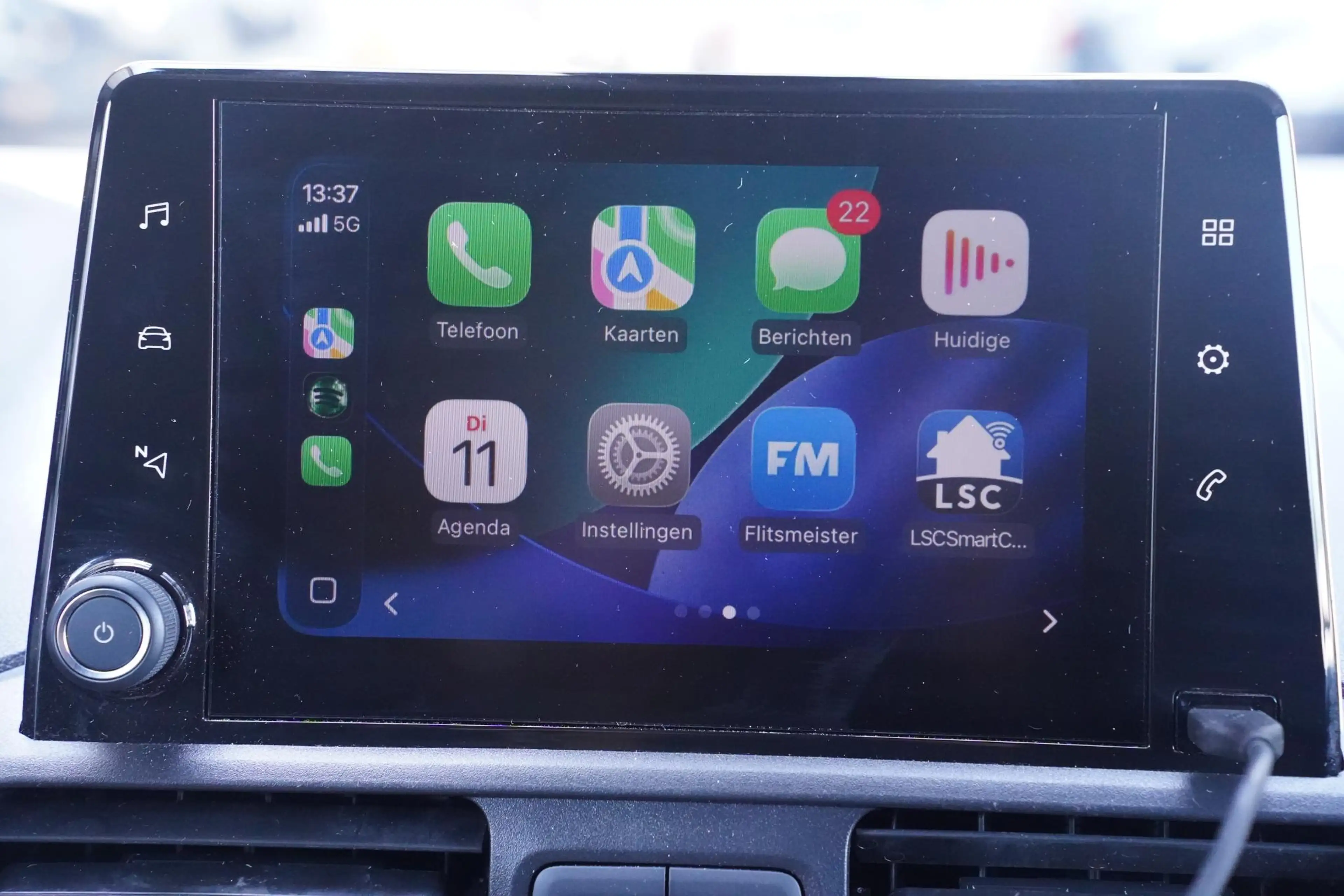 Fiat Doblo 1.5 BlueHDi 102 pk L1 Navi, Camera, Airco Apple Ca — photo 27