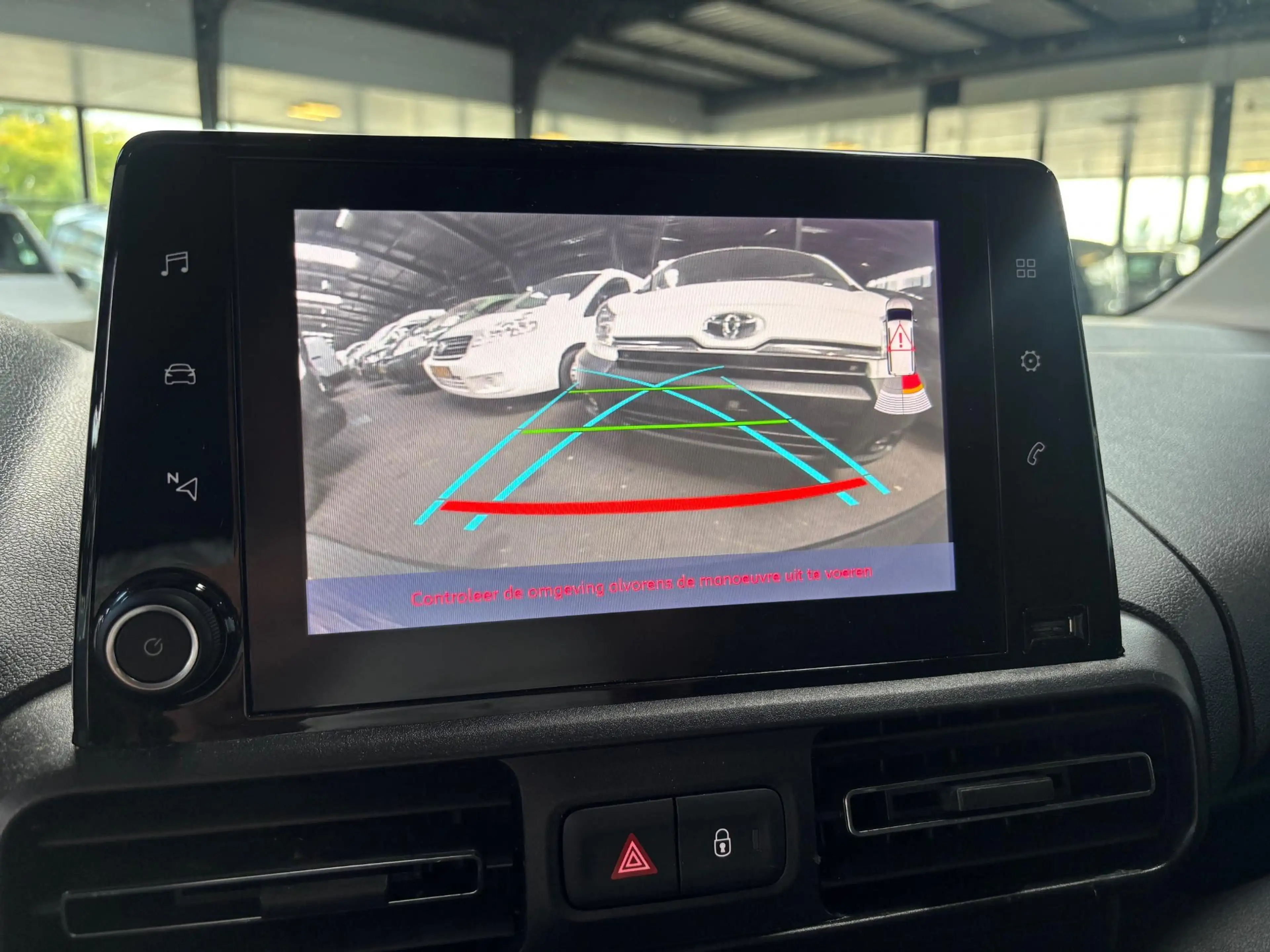 Fiat Doblo 1.5 BlueHDi 102 pk L1 Navi, Camera, Airco Apple Ca — photo 25