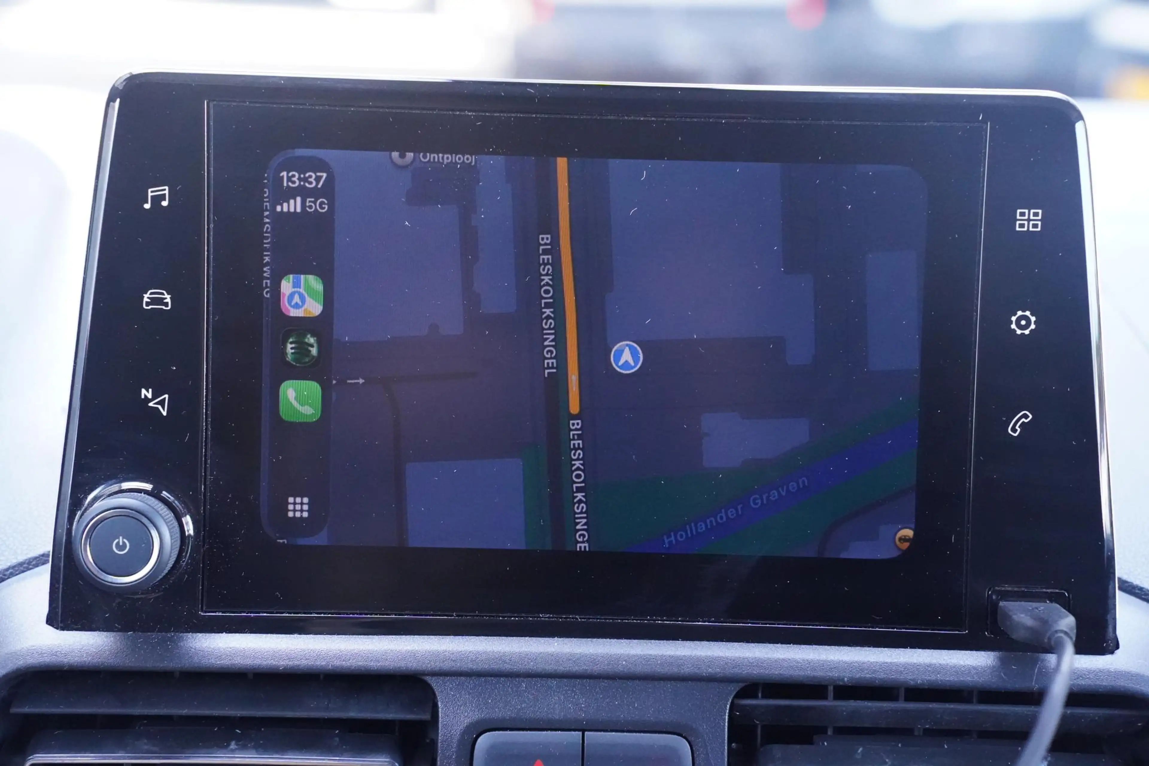 Fiat Doblo 1.5 BlueHDi 102 pk L1 Navi, Camera, Airco Apple Ca — photo 28