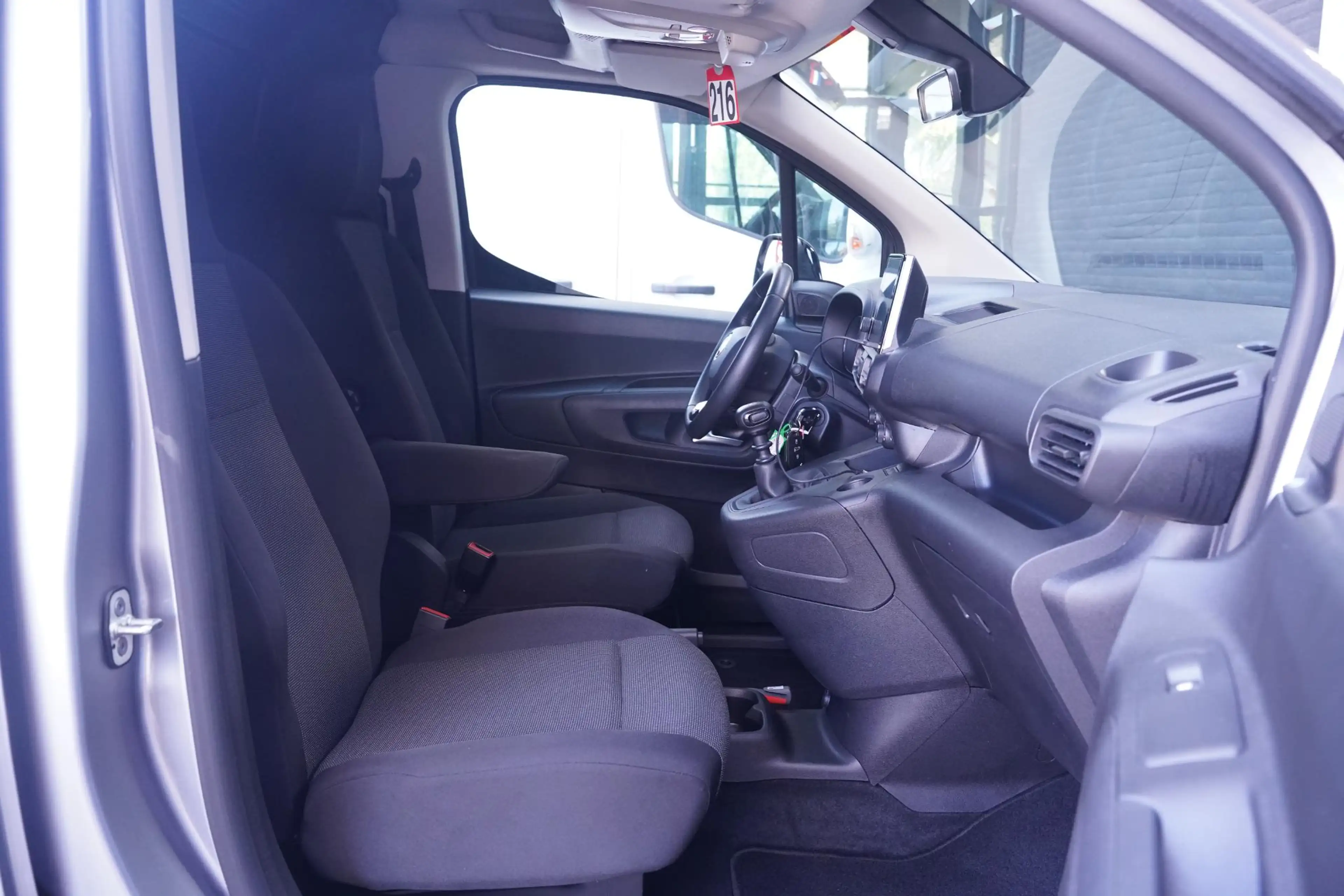 Fiat Doblo 1.5 BlueHDi 102 pk L1 Navi, Camera, Airco Apple Ca — photo 19
