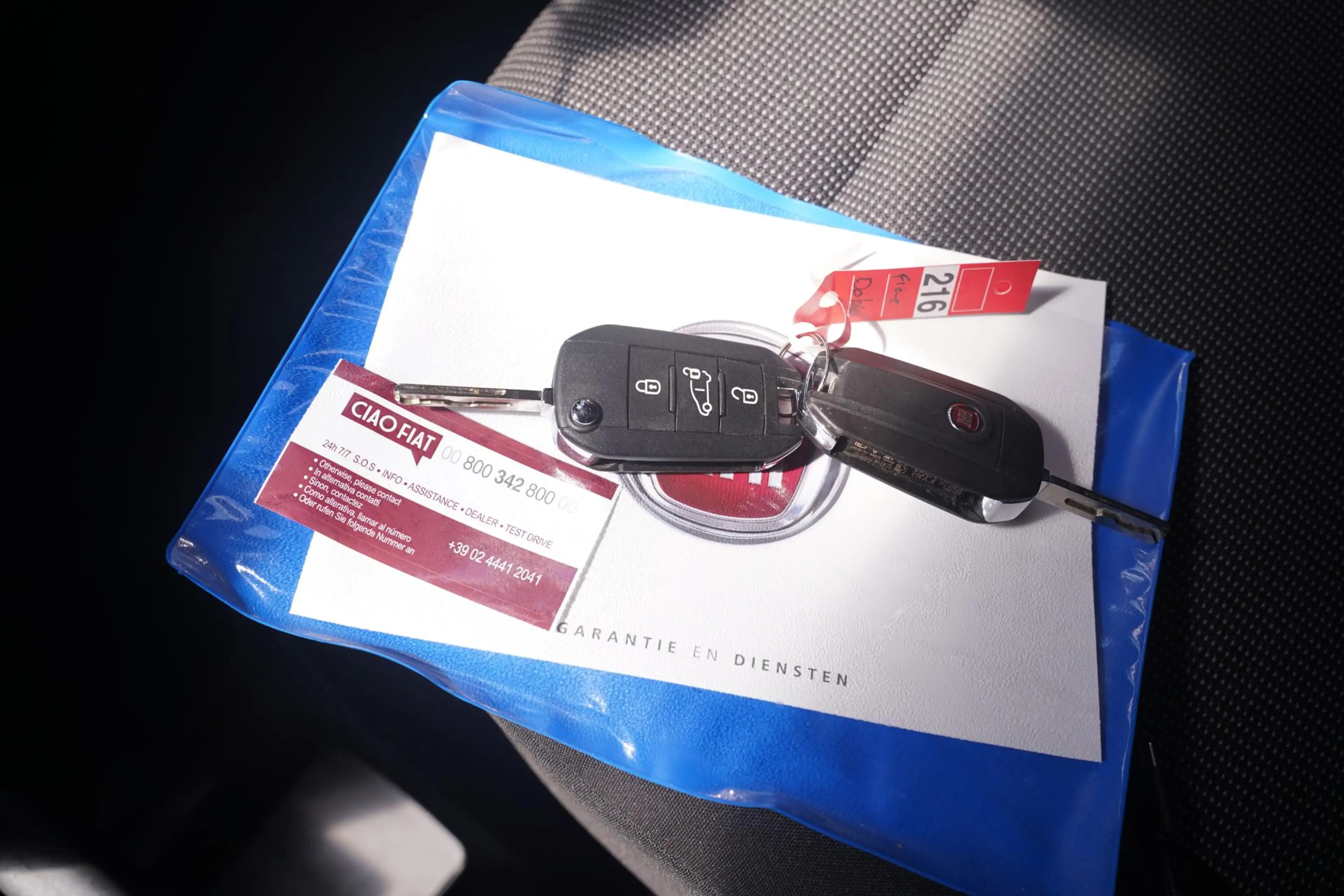Fiat Doblo 1.5 BlueHDi 102 pk L1 Navi, Camera, Airco Apple Ca — photo 40